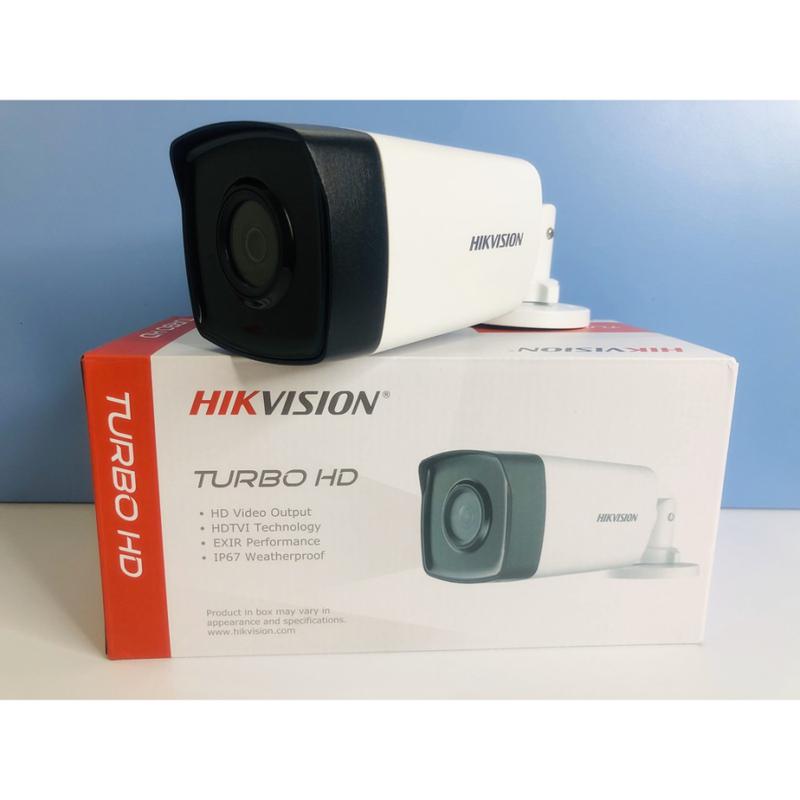 Camera HDTVI 2MP có mic HIKVISION DS-2CE17D0T-IT3FS