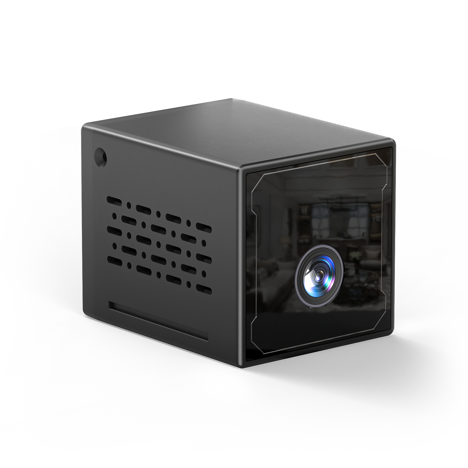 Camera Wifi (BC2) MW6 Full 2K - Hồng ngoại ẩn 10m - Âm thanh rõ - Mini nhỏ gọn - Pin 5 ngày(BC2)