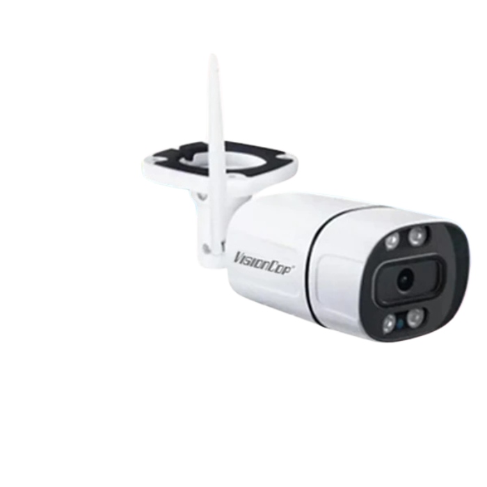 Camera IP wifi thân cố định không dây-Báo động đột nhập-VSC-IP0430R-WIS
