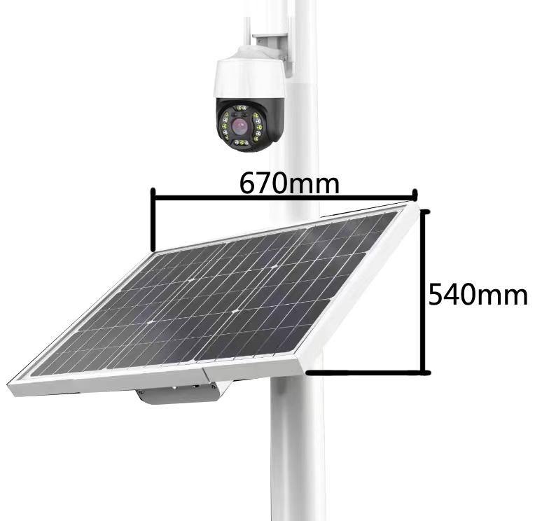 Pin Năng lượng mặt trời và  pin lưu trữ điện STS-60W60Ah