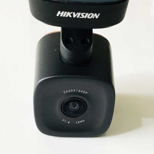 Camera hành trình F6S Hikvision – Tích hợp màn hình cảm ứng IPS