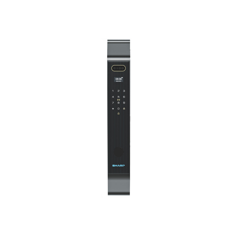 Khóa cửa vân tay mã số Sharp S9-FV Đen