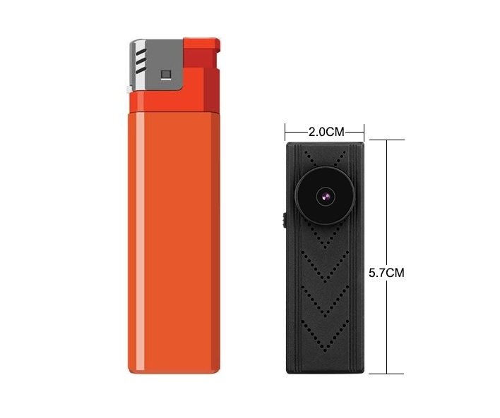 Camera Mini SPY Cúc áo SButton – Xem từ xa, quay Online, Offline