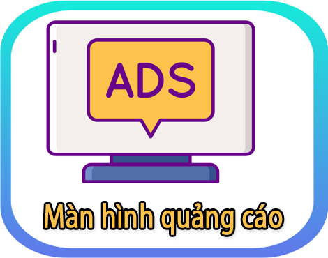 Màn hình quảng cáo LCD