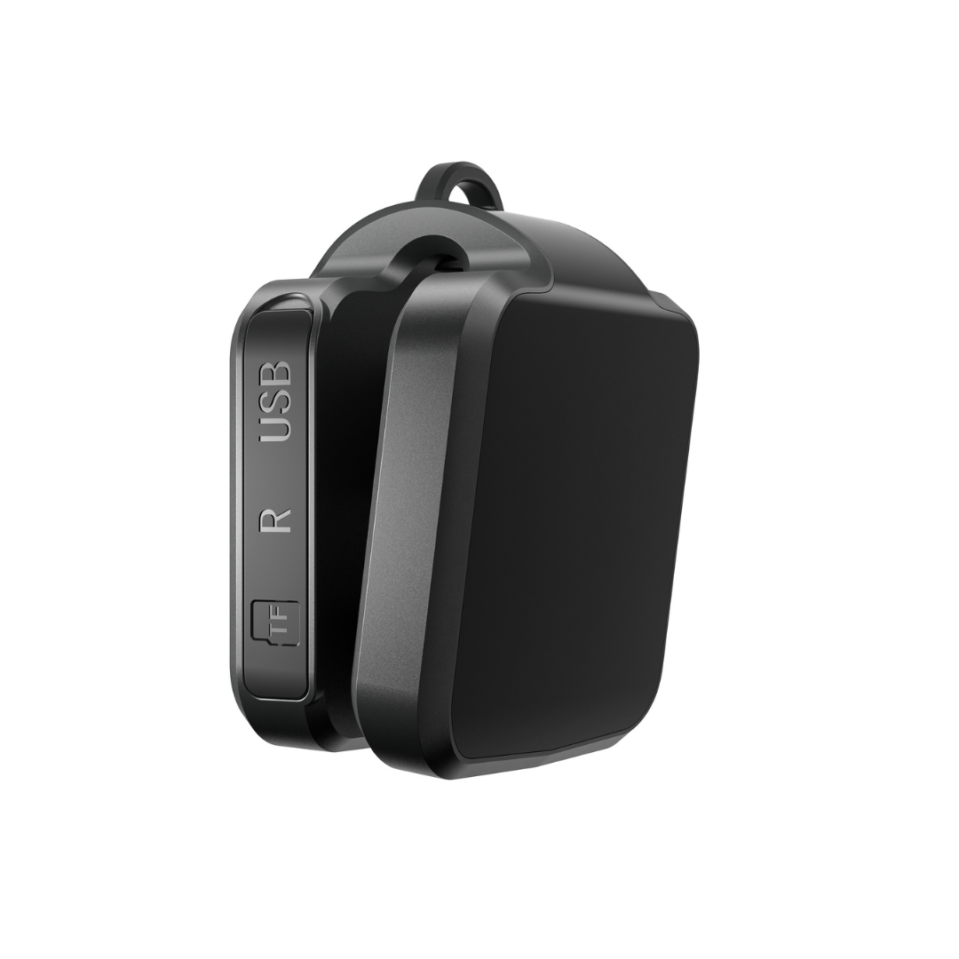 Máy ghi hình Body HACHDW1200EMP-S3 - Full HD - Di động ngoài trời - Pin 5h - góc nhìn 100 độ