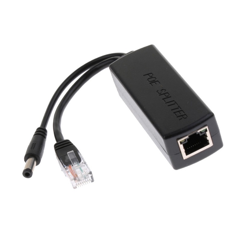 Bộ tách nguồn PoE 12V
