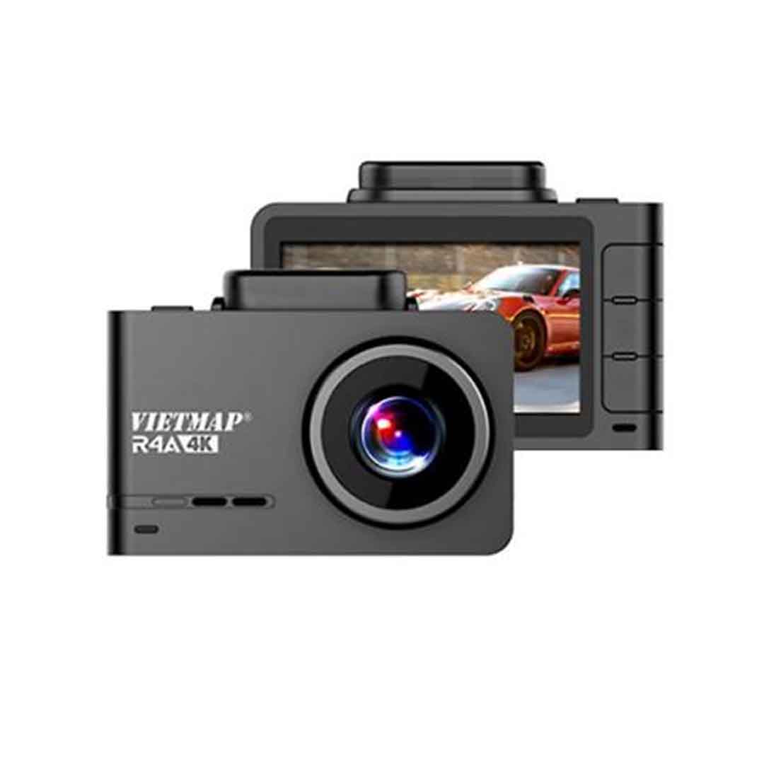 Camera hành trình đọc biển báo VietMap R4A Kết nối wifi truy xuất video