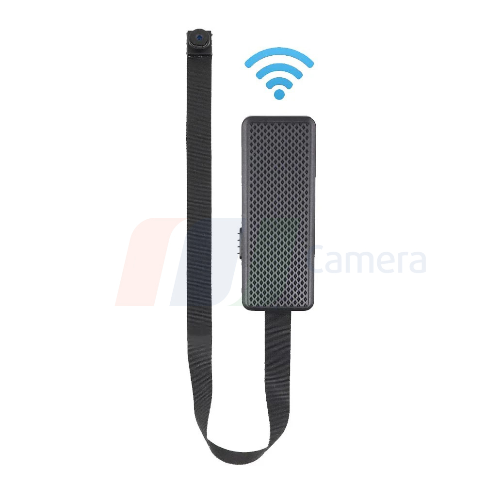 Camera Siêu Nhỏ SCret66 Cúc áo Full HD âm thanh rõ Nét