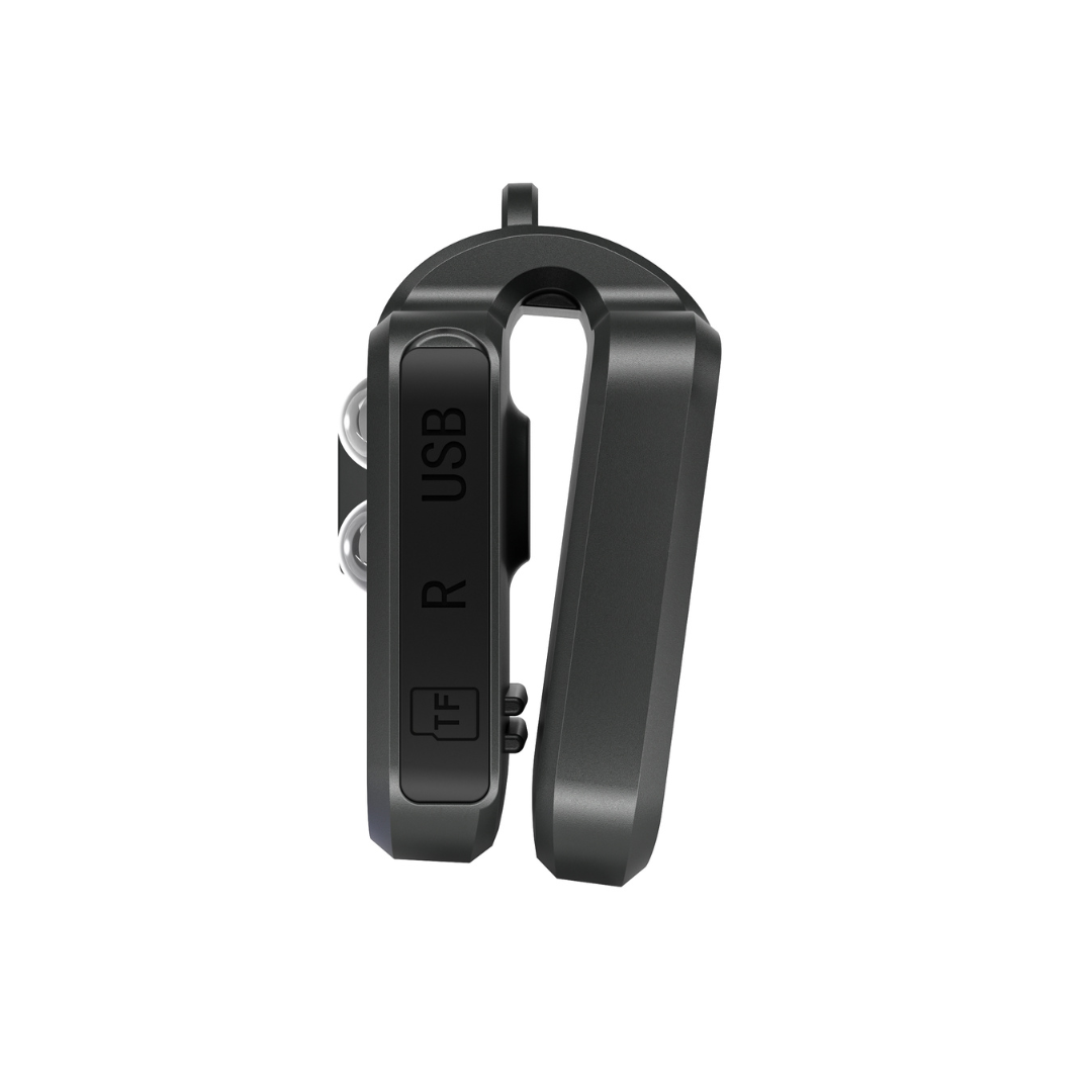 Máy ghi hình Body HACHDW1200EMP-S3 - Full HD - Di động ngoài trời - Pin 5h - góc nhìn 100 độ
