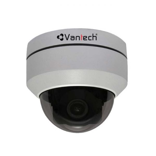 Camera HDTVI PTZ Dome 2MP Vantech VP-1409PTZ-T
