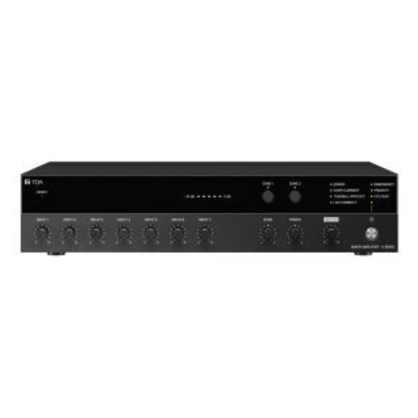 Tăng âm số 2 kênh 2x500W: TOA DA-502H