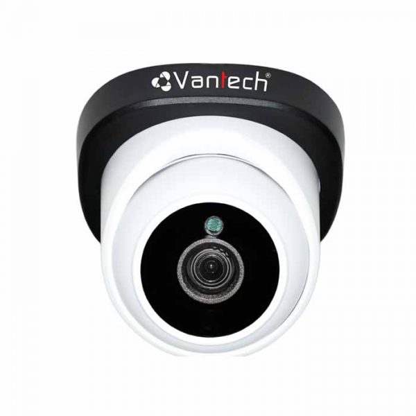 Camera AHD Starlight Dome 2MP Vantech VP-2224SA
