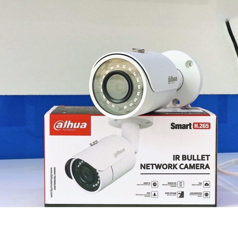 Camera IP 2MP DAHUA DH-IPC-HFW1230SP-S5