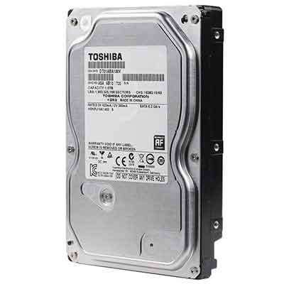 Ổ cứng giám sát TOSHIBA 1TB HDWV110UZSVA