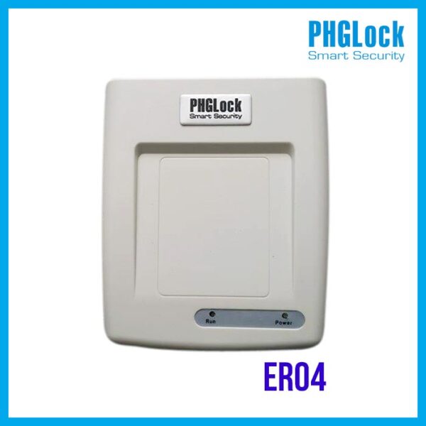Đầu đọc và ghi thẻ cảm ứng Mifare Encoder PHGLock ER04