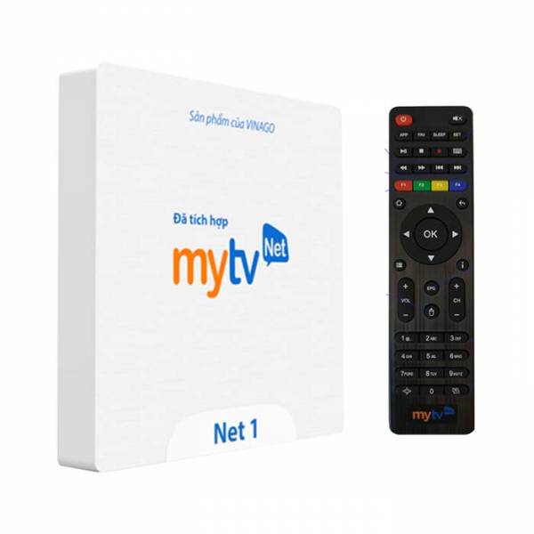 Android Box MyTV NET1 bản Ram 2G, Rom 16G
