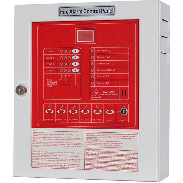 Tủ trung tâm báo cháy 20 kênh YUNYANG YF3-0020L