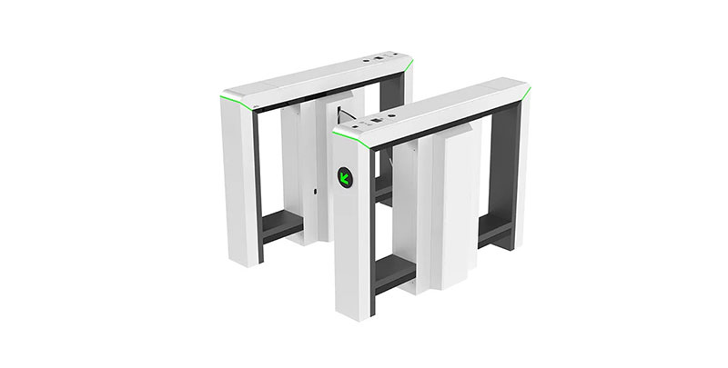 Cổng chắn Flap Barrier ZKTeco Mars Pro-F1000