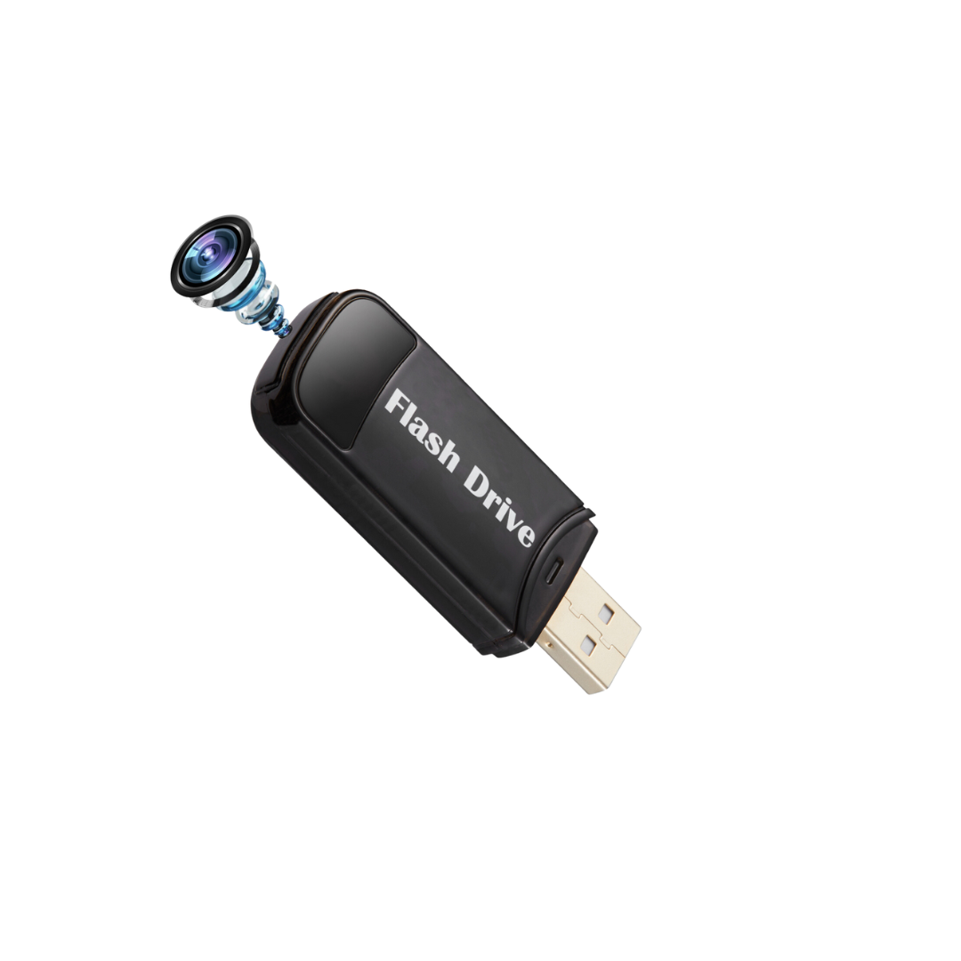 Camera USB K9S Video Full HD - Âm thanh rõ nét - Cảm ứng tắt bật - Siêu kín đáo