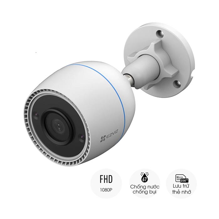Camera ngoài trời  Smart EZVIZ NT-C3TN chống nước -2K