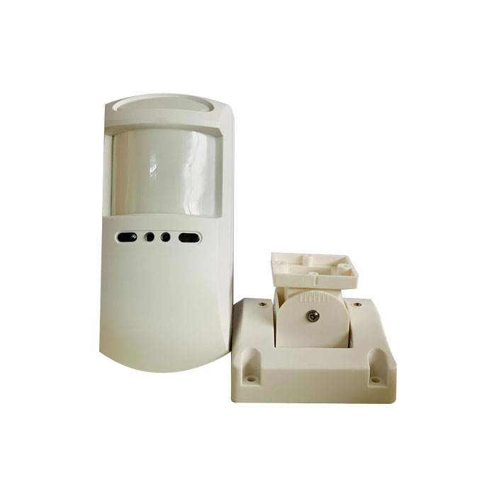 Cảm biến hồng ngoại có dây ngoài trời Amos DG85-V2 Mini
