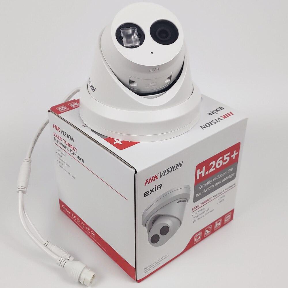 Camera IP bán cầu hồng ngoại 2MP HIKVISION DS-2CD2343G2-IU