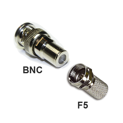 Jack BNC đuôi F5 – Loại dày