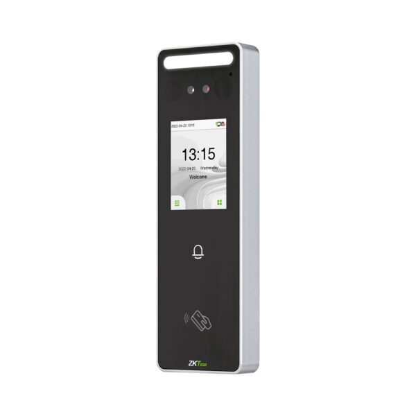 Máy chấm công nhận diện khuôn mặt, vân tay ZKTECO Speedface-V3L