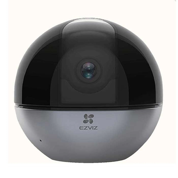 Trọn bộ Camera Wifi Trong nhà  EZVIZ TN-C6W Đàm thoại ,quay quét 360-2K
