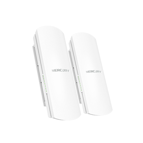 Bộ thu phát wifi Mercury MWB201S (2.4Ghz, max 1km)