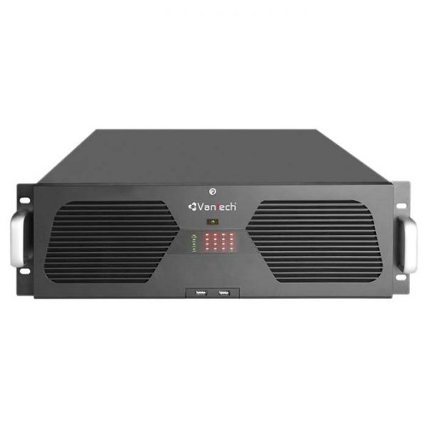Đầu ghi IP 128 kênh Vantech VP-12845H265/16