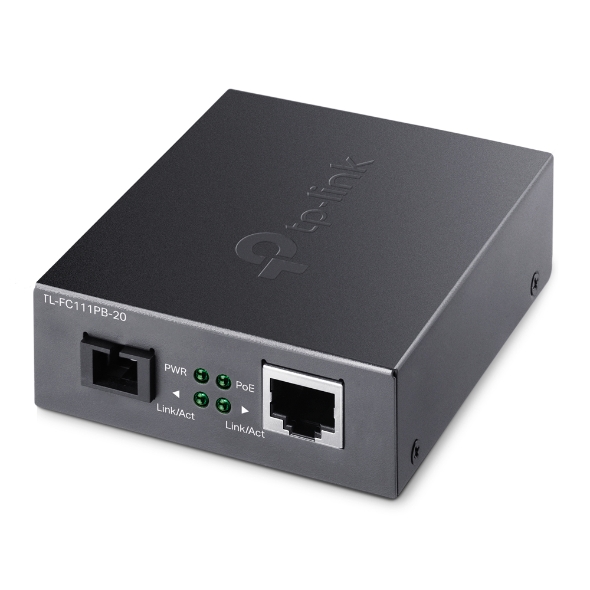 Bộ chuyển đổi quang TP-LINK FC111PB-20