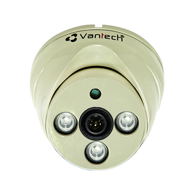 Camera IP Dome 2.0MP Vantech VP-183CH