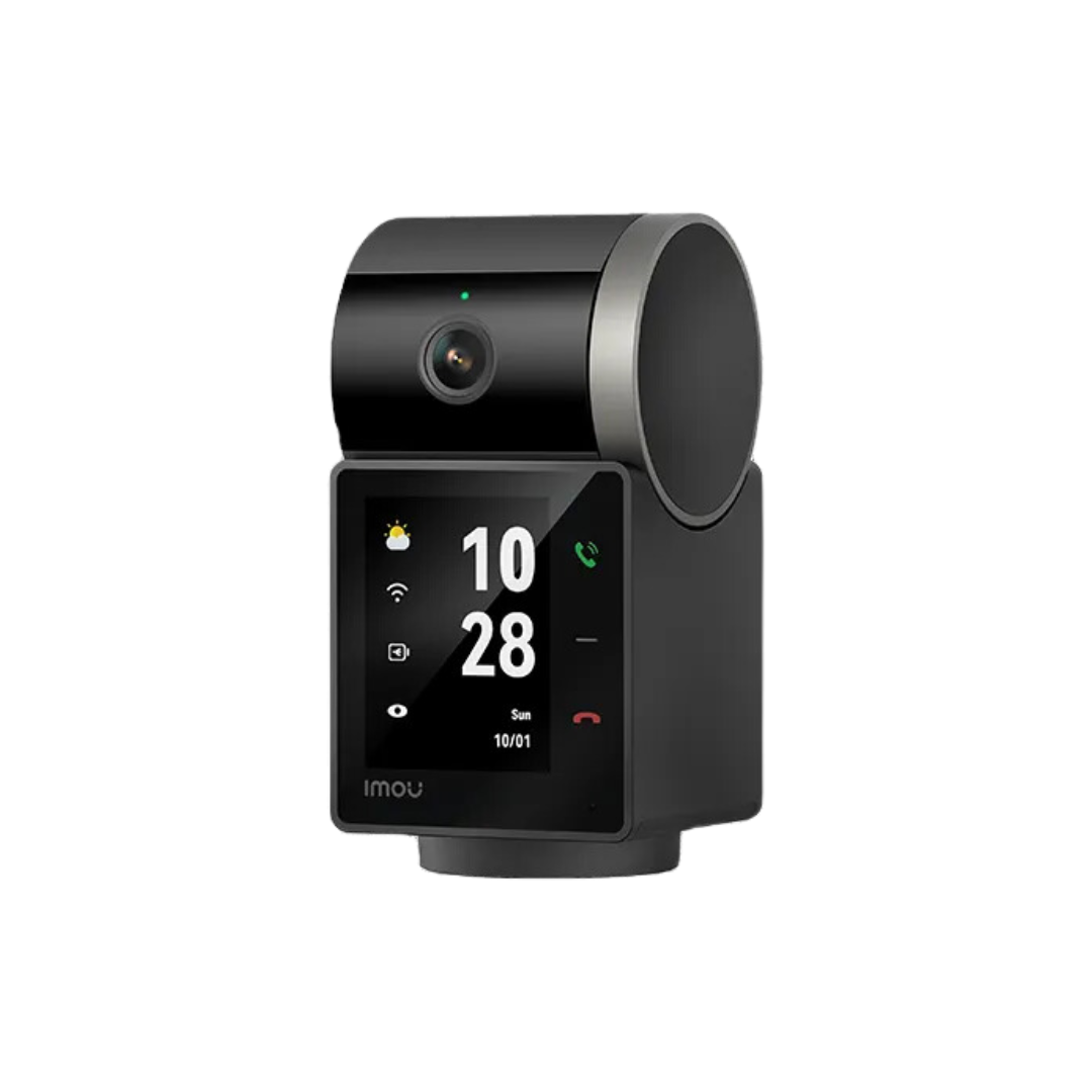 Trọn bộ Camera Wifi iMOU REX VT 3K Đàm thoại 2 chiều có màn hình