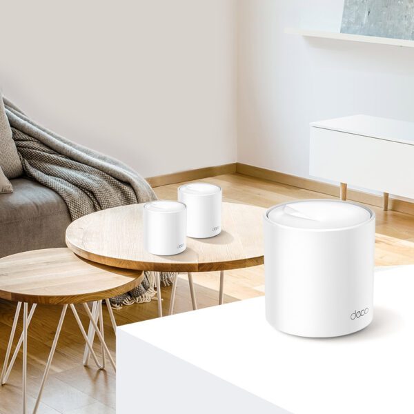 Hệ thống Wi-Fi Mesh AX5400 TP-LINK Deco X60(1-pack)