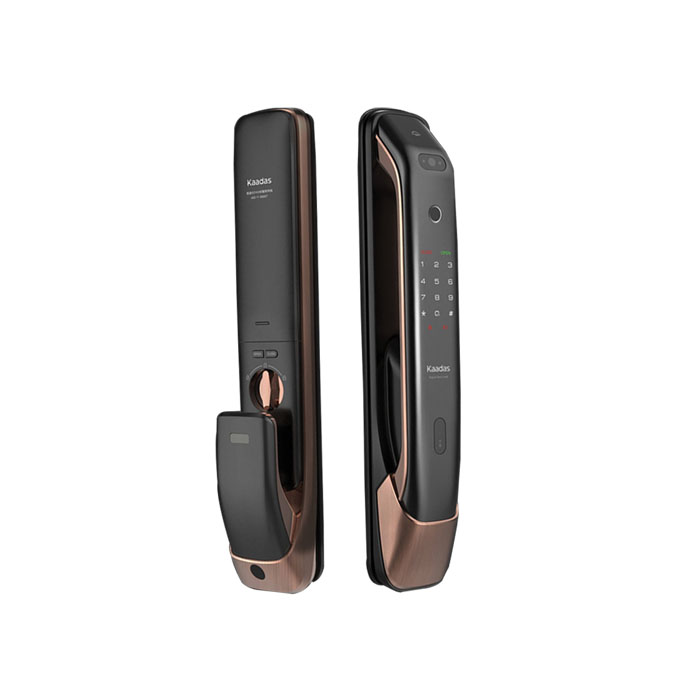 Khóa cửa mở khuôn mặt Kaadas K20-F 3D Face