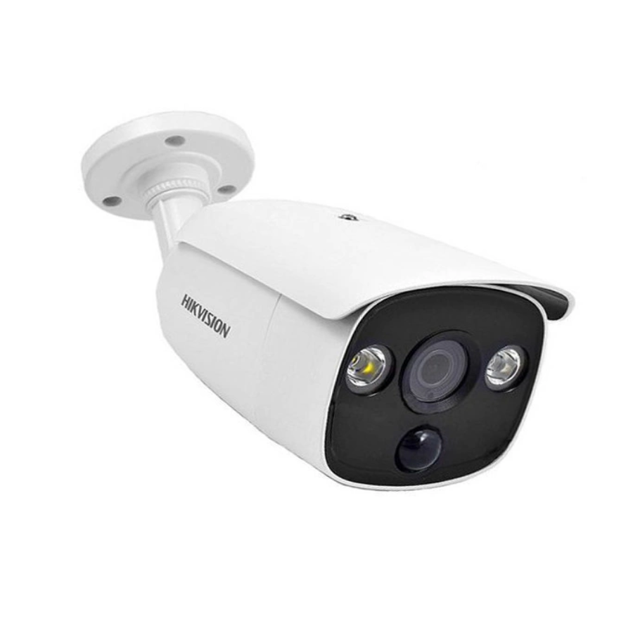 Camera HDTVI PIR 5MP Hikvision DS-2CE12H0T-PIRL(2.8mm)