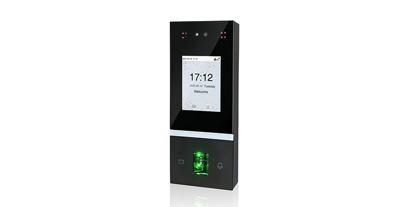 Lắp đặt Máy chấm công vân tay, thẻ cảm ứng Ronald Jack  FA2000