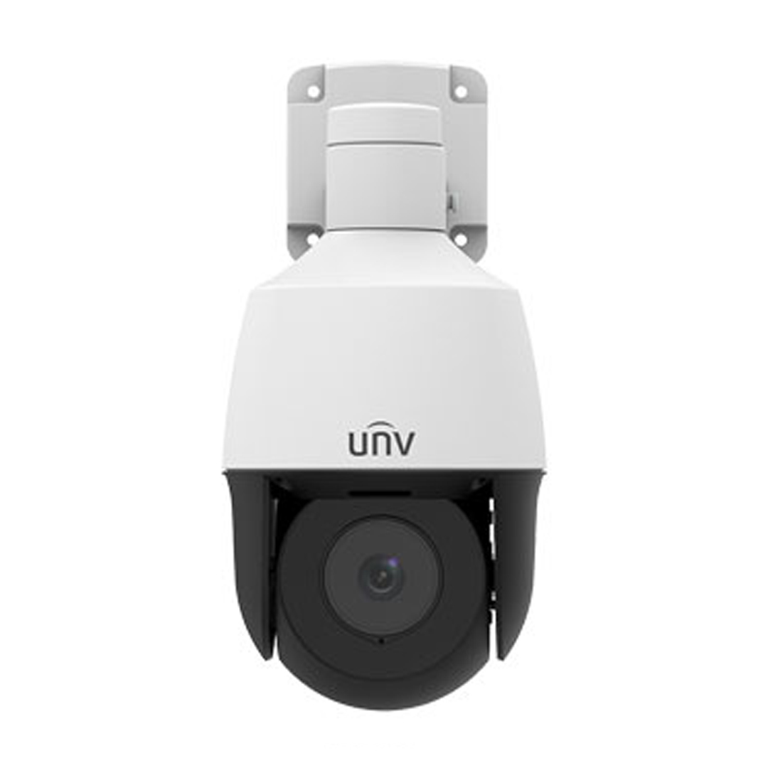 Camera IP Speed dome Mini 4x hồng ngoại 2MP Uniview IPC672LR-AX4DUPK
