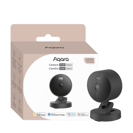 Camera ngoài trời Aqara G100 CH-C08D Màu Đen