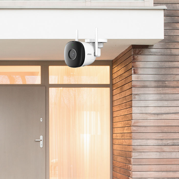 Lắp đặt trọn bộ Camera quan sát Wifi IMOU IPC-F22P Full HD Âm Thanh
