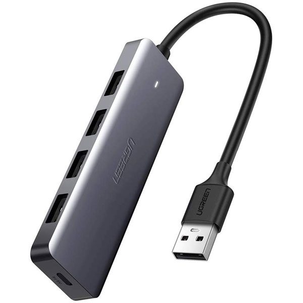Hub USB 3.0 ra 4 cổng USB 3.0 Ugreen 50985