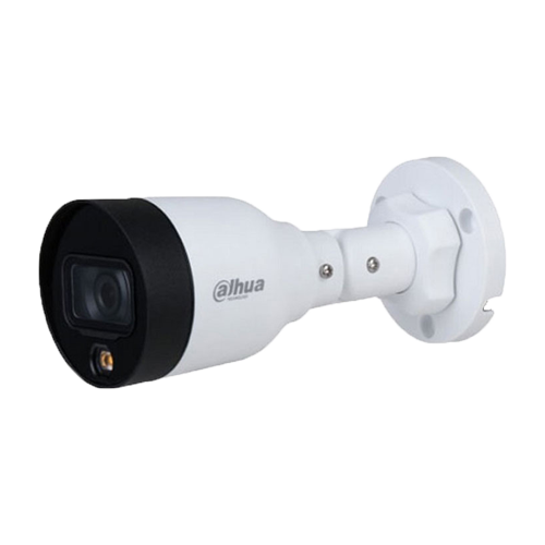 Camera IP full color MP Dahua DH-IPC-HFW1239S1-LED-S5-VN