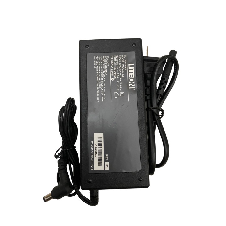 Nguồn Liteon 12V - 7A