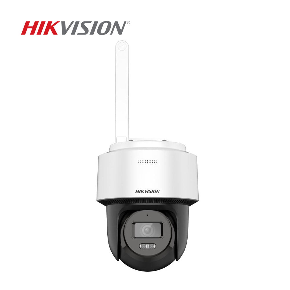 Camera IP Mini PT 4MP, 4G HIKVISION DS-2DE2C400MWG-4G