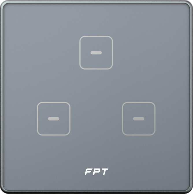 Công Tắc Cảm Ứng Hera FPT SNZD0182