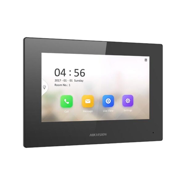 Bộ chuông cửa có hình IP HIKVISION SH-KIS6603-LE