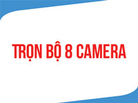 Trọn Bộ 8 Camera