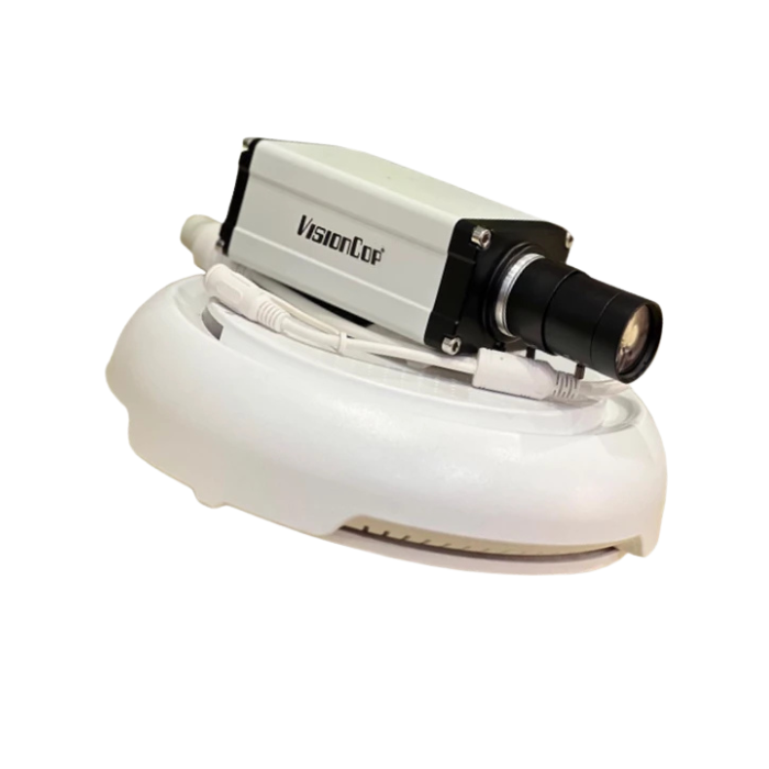Camera Ống Kính Zoom VSC-IPC5505R-PS