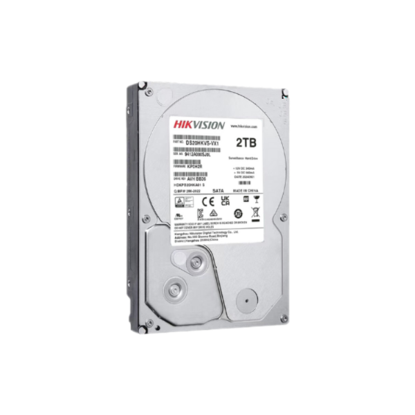 Ổ cứng giám sát 1TB Hikvision DS10HKVS-VX2 (Ổ 2.5 inch)